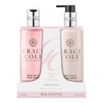 Grace Cole Wild Fig & Pink Cedar Care Duo