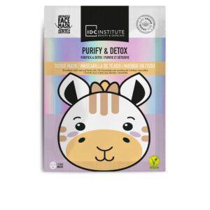 IDC Institute Giraffe Face Mask