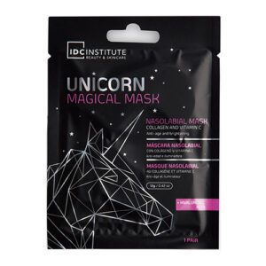 IDC Institute Unicorn Magical Nasolabial Mask