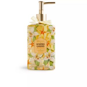 IDC Institute Scented Garden Shower Gel Vanilla 780ml