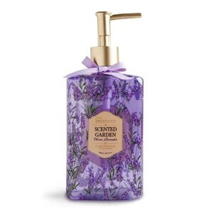 IDC Institute Scented Garden Shower Gel Lavender 780ml