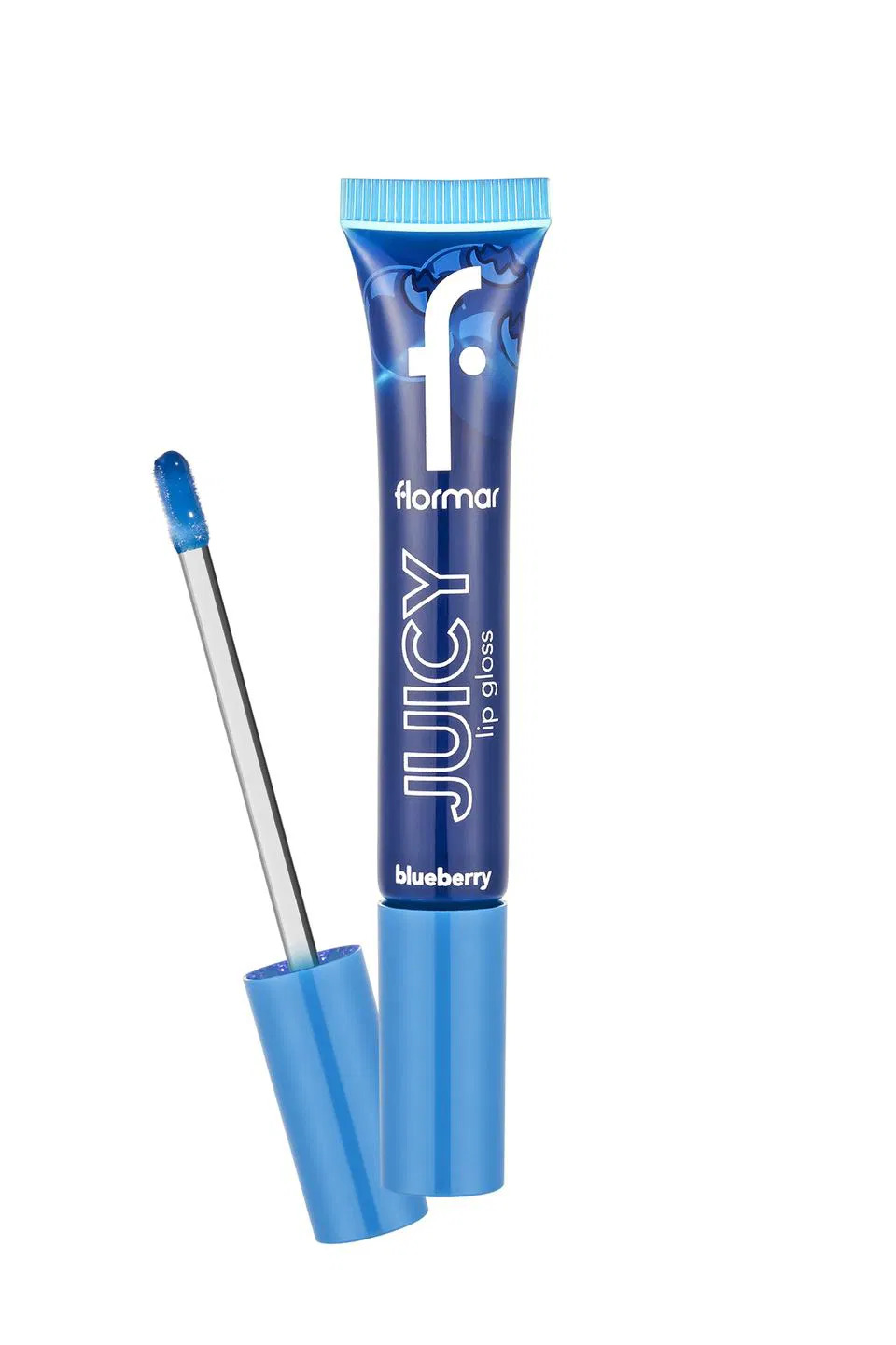 Flormar Juicy Lip Gloss - 004 Blueberry