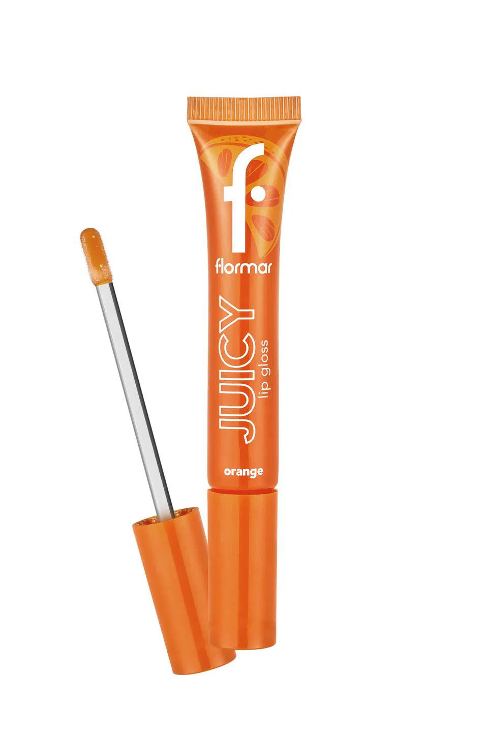 Flormar Juicy Lip Gloss - 002 Orange