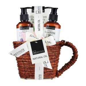 IDC Institute Natural Oil Basket 4pcs