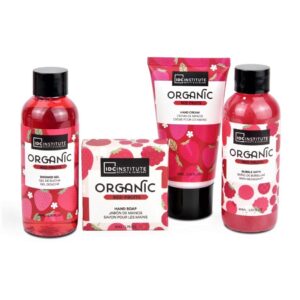 IDC Institute Organic Red Fruit Candy Giftset 4pcs