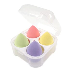 Nascita Make-up Egg Sponge Set 4 pcs