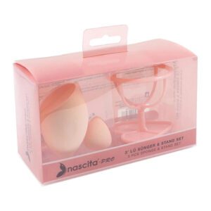 Nascita Make-up Egg Sponge Set 3 pcs