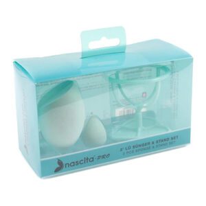 Nascita Make-up Egg Sponge Set 3 pcs