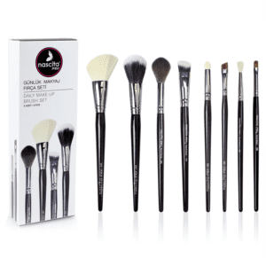 Nascita Pro Daily Make-up Brush Set 8 pcs