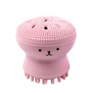 Nascita Octopus Silicone Mini Facial Cleansing Brush