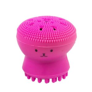 Nascita Octopus Silicone Mini Facial Cleansing Brush