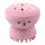 Nascita Octopus Silicone Mini Facial Cleansing Brush