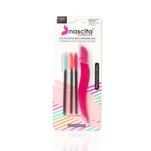 Nascita Eyebrow & Eyelash Styling Set