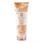 Boutique Amber Musk & Vanilla Body Scrub 225g