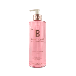 Boutique Cherry Blossom & Peony Hand Wash 500ml