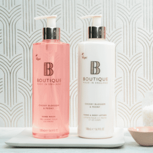 Boutique Cherry Blossom & Peony Hand Wash 500ml