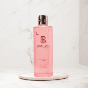 Boutique Cherry Blossom & Peony Body Wash 500ml