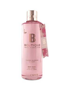 Boutique Cherry Blossom & Peony Body Wash 1l