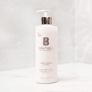 Boutique Cherry Blossom & Peony Hand & Body Lotion 500ml