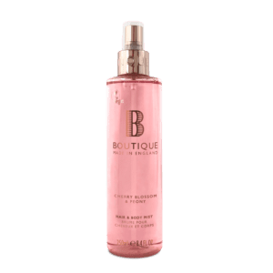 Boutique Cherry Blossom & Peony Hair & Body Mist 250ml