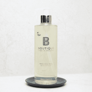 Boutique Mandarin, Basil & Grapefruit Hand Wash 500ml