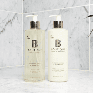 Boutique Mandarin, Basil & Grapefruit Hand Wash 500ml