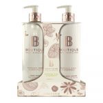Boutique Mandarin, Basil & Grapefruit Hand Care Duo