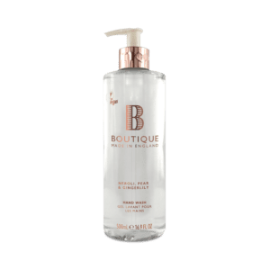 Boutique Neroli, Pear & Gingerlily Hand Wash 500ml