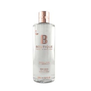 Boutique Neroli, Pear & Gingerlily Body Wash 500ml