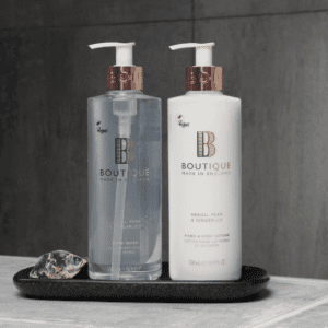 Boutique Neroli, Pear & Gingerlily Hand & Body Lotion 500ml