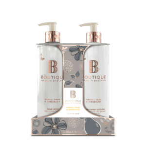 Boutique Neroli, Pear & Gingerlily Hand Care Duo