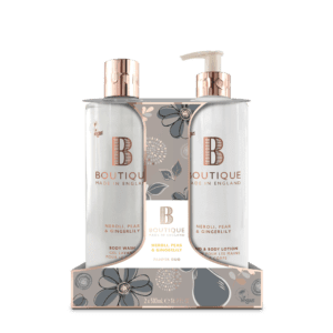 Boutique Neroli, Pear & Gingerlily Body Care Duo