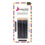 Nascita Eyeliner Brush Set 10 pcs