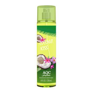 AQC Fragrances Body Mist Coconut Kiss 236ml