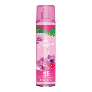 AQC Fragrances Body Mist Orchid Wonderland 236ml