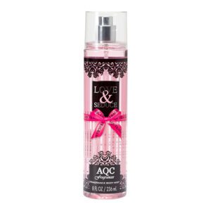 AQC Fragrances Body Mist Love Seduce 236ml