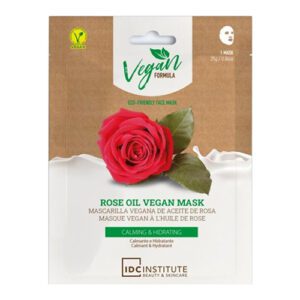 IDC Institute Rose Oil Vegan Mask