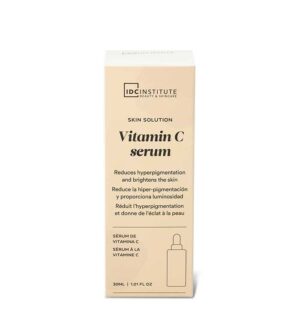 IDC Institute Vitamin C Facial Serum 30 ml