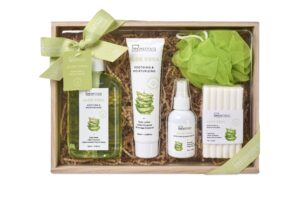 IDC Institute Aloe Vera Giftset 5pcs