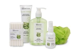 IDC Institute Aloe Vera Giftset 5pcs