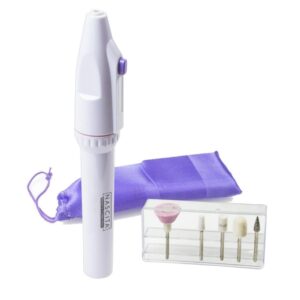 Nascita Electric Manicure Kit With 5 Polish Heads