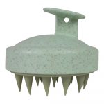 Nascita Silicon Shampoo Hair Brush