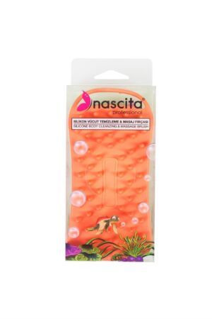 Nascita Silicone Body Cleansing & Massage Brush