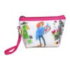 Nascita Makeup Bag With Mirror And Zipper