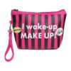 Nascita Makeup Bag With Mirror And Zipper