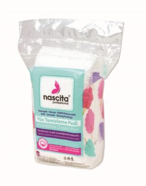 Nascita Face Cleaning Cotton Pads 50 pcs