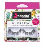 Nascita False Eyelashes Real Hair