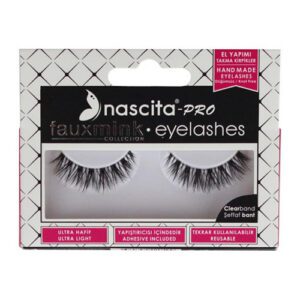 Nascita Eyelashes Wavy Effect