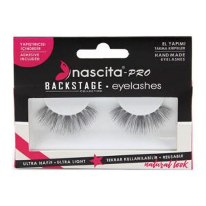 Nascita Eyelashes Backstage