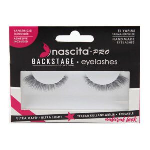 Nascita Eyelashes Backstage